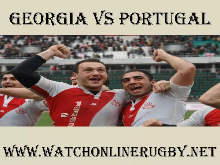 georgia vs portugal