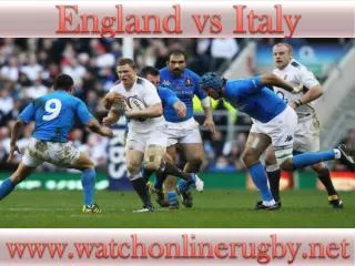 Live here >>>>> ((England vs Italy)) Rugby online live