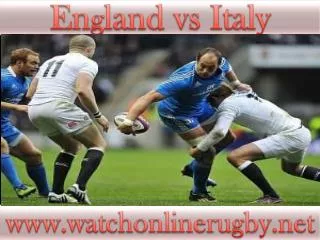 watch here online England vs Italy live coverage