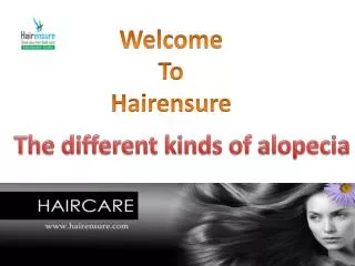 Alopecia Barbae Treatment in India