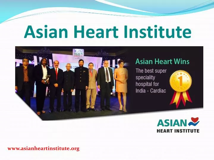 asian heart institute