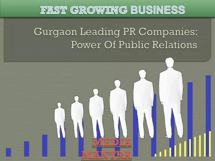 gurgaon leading pr companies power of public relations