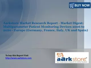 Aarkstore Market Research Report - Market Digest Multiparame
