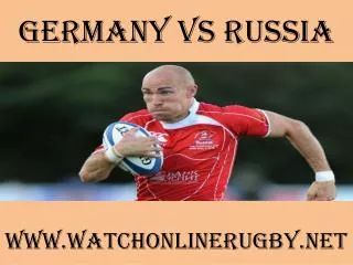 germany vs russia