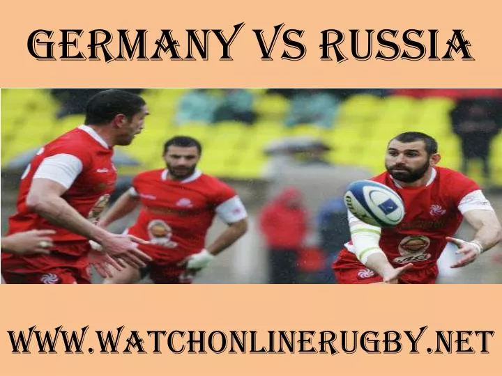 germany vs russia