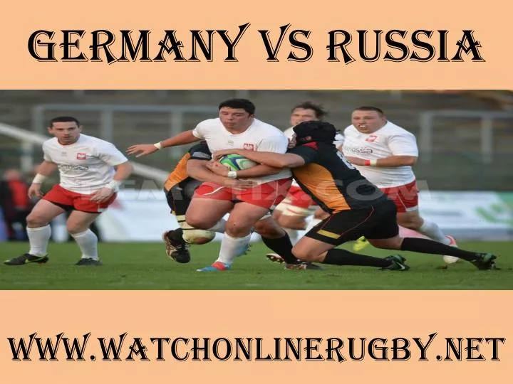 germany vs russia