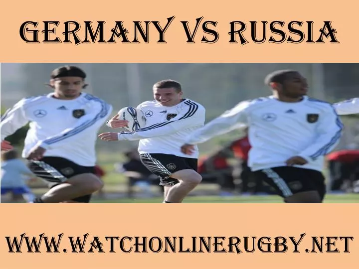 germany vs russia