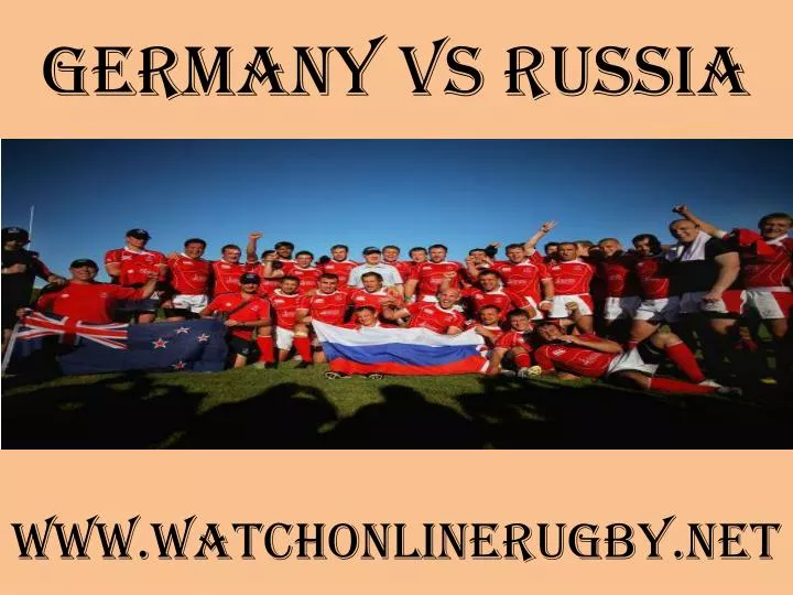 germany vs russia