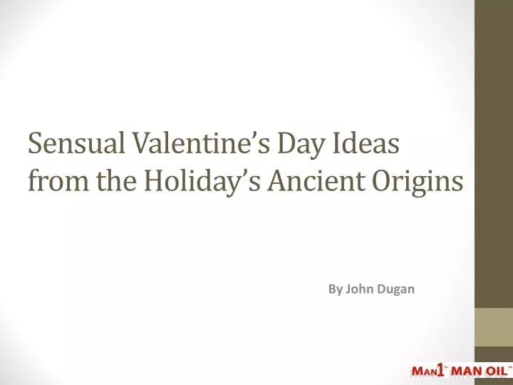 sensual valentine s day ideas from the holiday s ancient origins