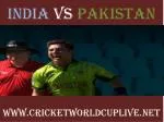 Watch India vs Pakistan World Cup 2015 Live Streaming