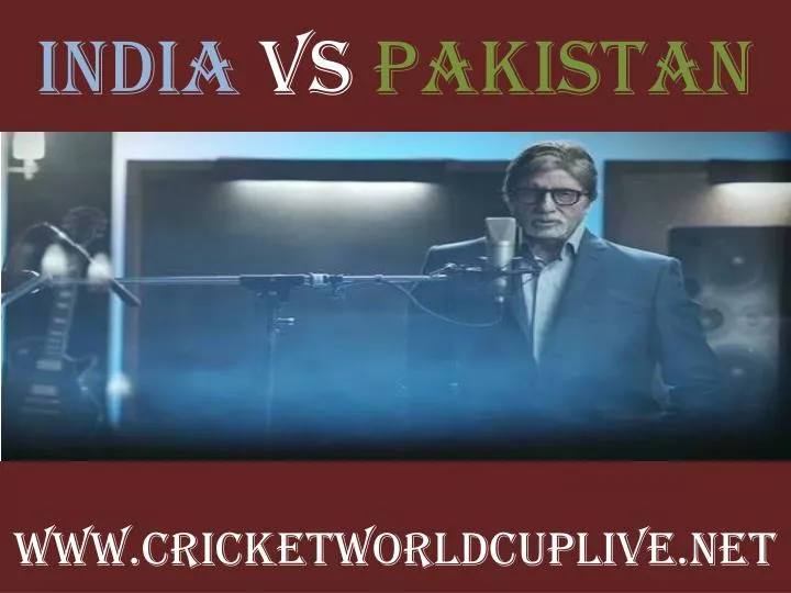 india vs pakistan