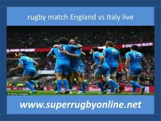 watch Italy vs England online match