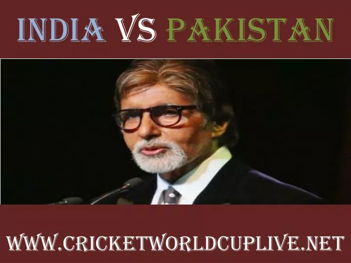 india vs pakistan