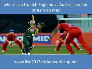 live Cricket india vs pakistan 15 feb 2015 at Adelaide Austr