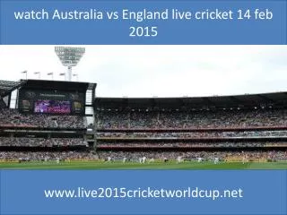 Live india vs pakistan Cricket Match on android