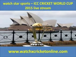 Cricket india vs pakistan live coverage