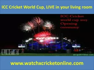 watch india vs pakistan online match
