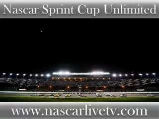 Watch Nascar Sprint Cup 2015