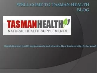 tasmanhealth