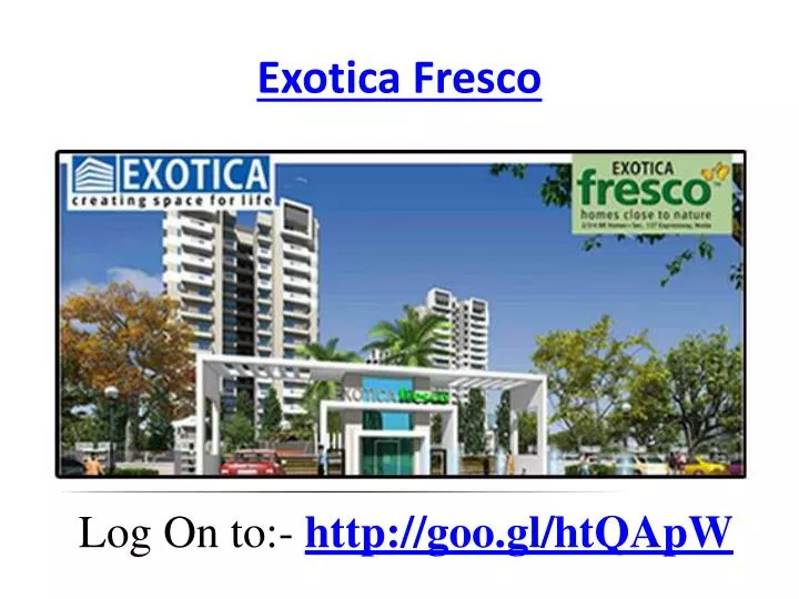 exotica fresco