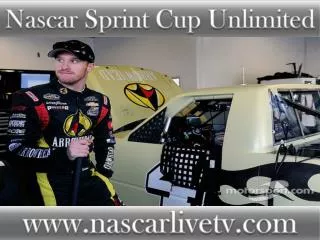 Nascar Sprint Unlimited