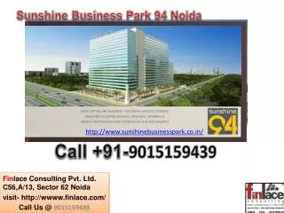 Sunshine Business Park