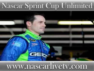 Sprint Unlimited Sprint Cup 2015