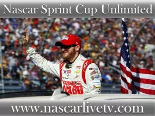 Nascar Sprint Unlimited Online