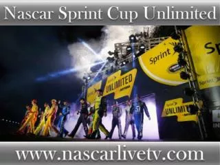 Sprint Unlimited Live Racing