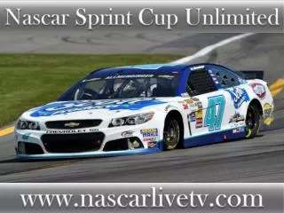 Watch Sprint Unlimited Nascar