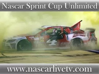 Watch Nascar Complete Laps Sprint Unlimited