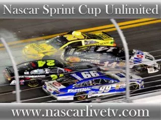 Watch Nascar Sprint Unlimited Streaming