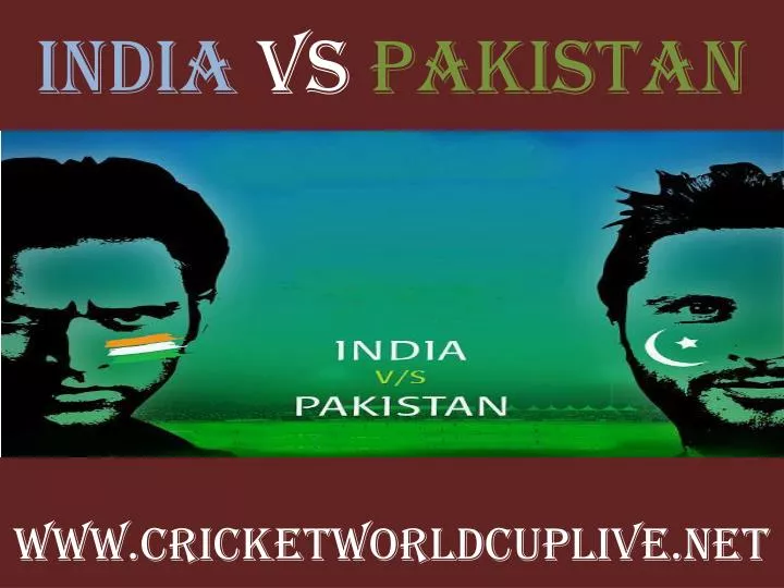 india vs pakistan