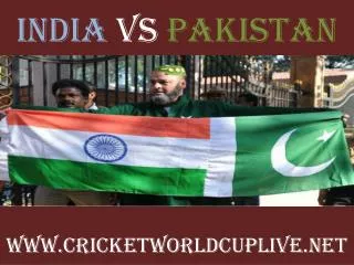 india vs pakistan
