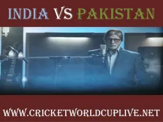 india vs pakistan