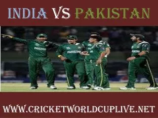 watch pakistan vs india cricket match online live in Adelaid
