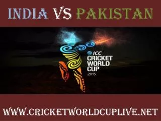 live cricket ((( pakistan vs india ))) online on mac