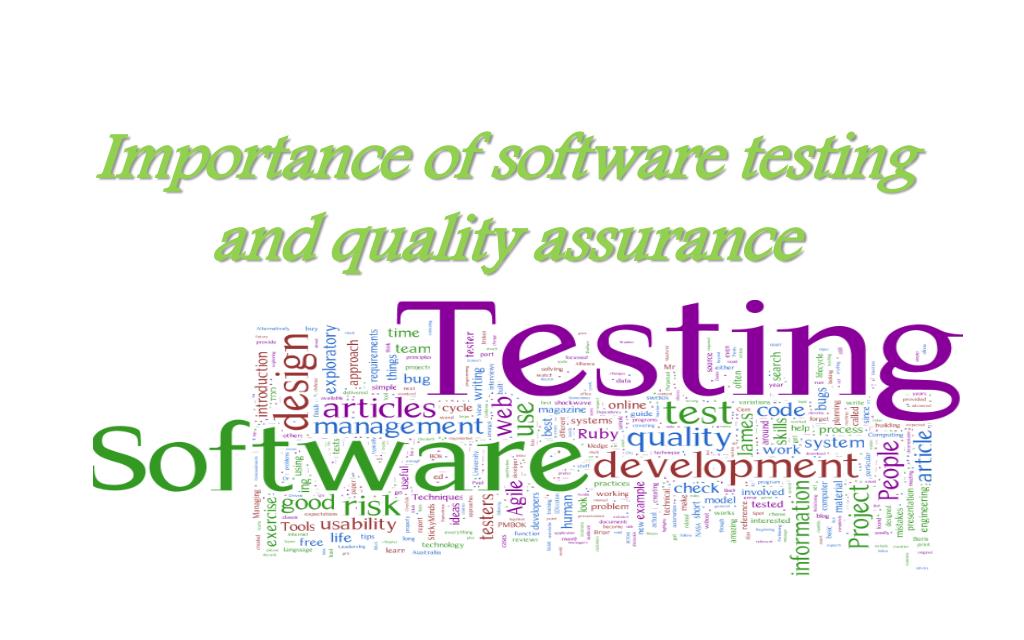 PPT - Importance of Software Testing Services PowerPoint Presentation ...