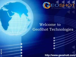 GeoShot Technologies: An Architectural Rendering Firm