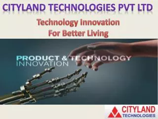 cityland technologies pvt ltd