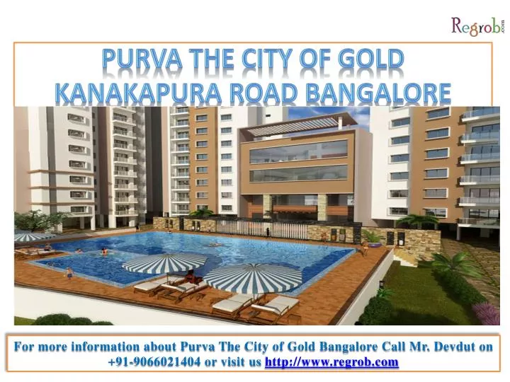 purva the city of gold kanakapura road bangalore