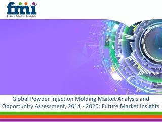 Global Powder Injection Molding Market