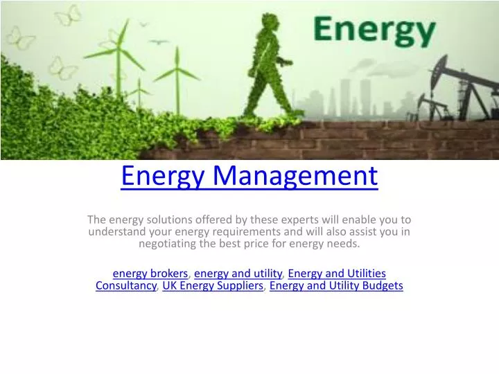 energy management