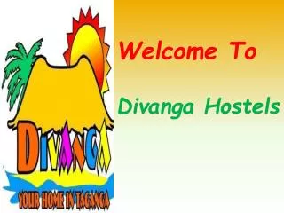 Book Hostels in Taganga at Divanga.com‎