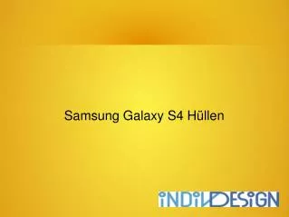 Samsung Galaxy S4 Hüllen Modelle und Preise – Handyhüllen