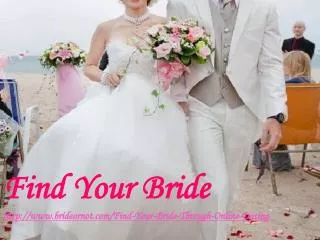 Find Your Bride