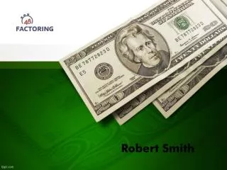 Factoring - Small Business Financing Option
