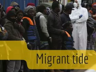 migrant tide