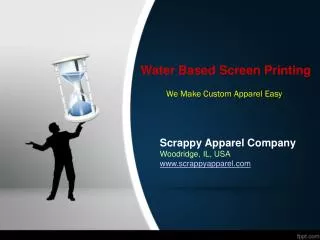 Water Base Screen Printing and Discharge Agents