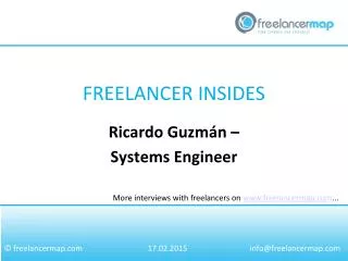 ricardo guzm n systems engineer